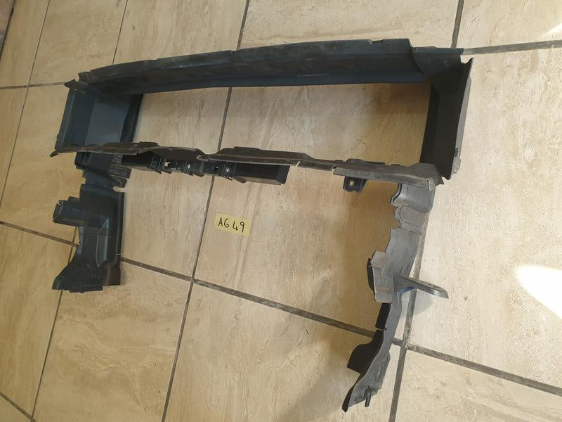 Original New BMW X1 U11 Lower Radiator Air Guide