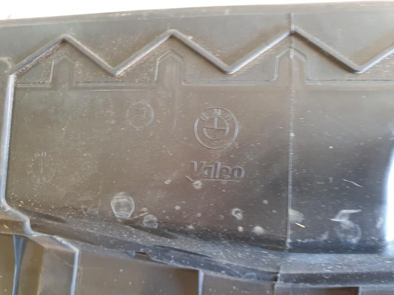 Original New BMW X1 U11 Lower Radiator Air Guide