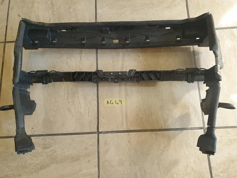 Original New BMW X1 U11 Lower Radiator Air Guide