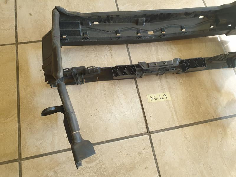 Original New BMW X1 U11 Lower Radiator Air Guide