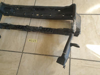 Original New BMW X1 U11 Lower Radiator Air Guide