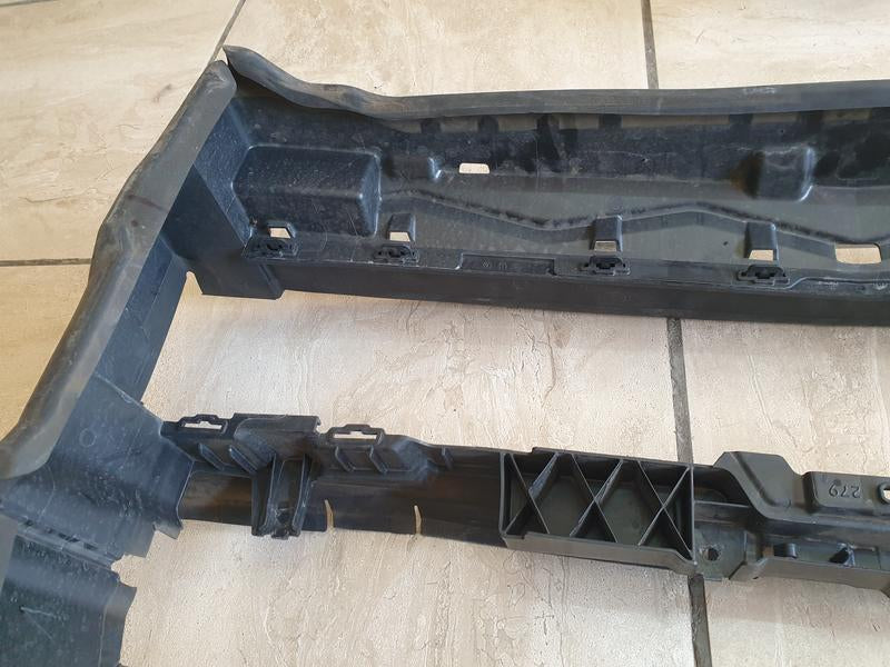 Original New BMW X1 U11 Lower Radiator Air Guide