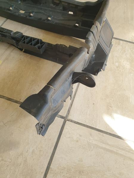Original New BMW X1 U11 Lower Radiator Air Guide