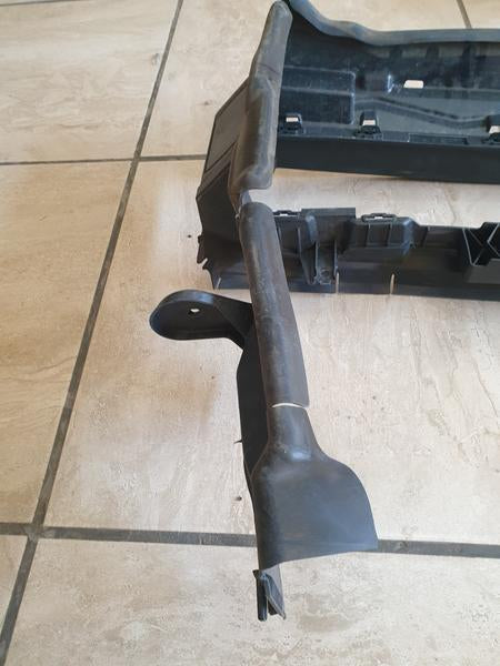 Original New BMW X1 U11 Lower Radiator Air Guide