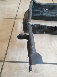 Original New BMW X1 U11 Lower Radiator Air Guide