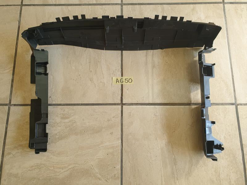 Original New Mercedes-Benz GLA H247 Radiator Air Guide