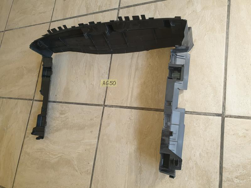 Original New Mercedes-Benz GLA H247 Radiator Air Guide