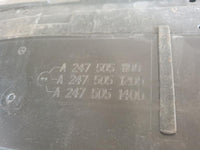 Original New Mercedes-Benz GLA H247 Radiator Air Guide