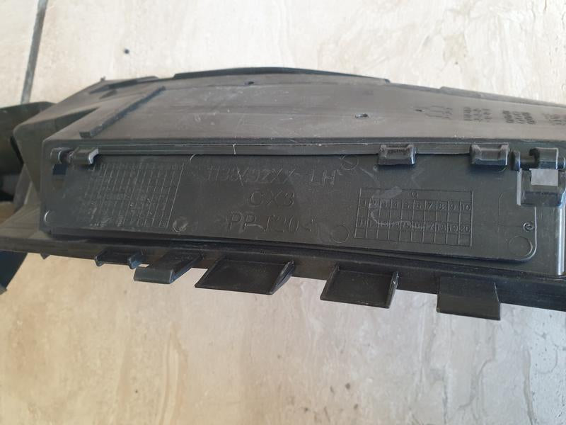 Original New Mercedes-Benz GLA H247 Radiator Air Guide