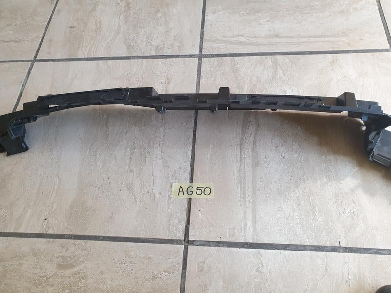 Original New Mercedes-Benz GLA H247 Radiator Air Guide