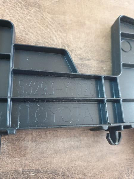 Original New Toyota Etios Upper Radiator Air Deflector