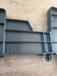Original New Toyota Etios Upper Radiator Air Deflector