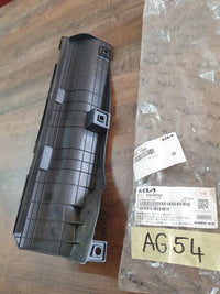 Original New Kia Pegas Right Radiator Air Deflector