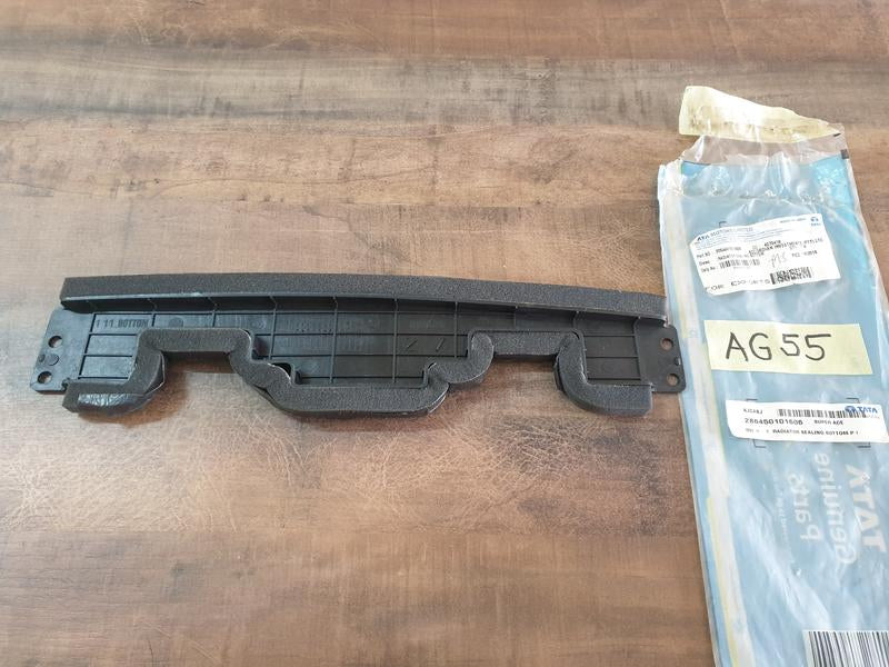Original New Tata Super Ace Lower Radiator Air Deflector Bottom Sealing