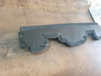 Original New Tata Super Ace Lower Radiator Air Deflector Bottom Sealing
