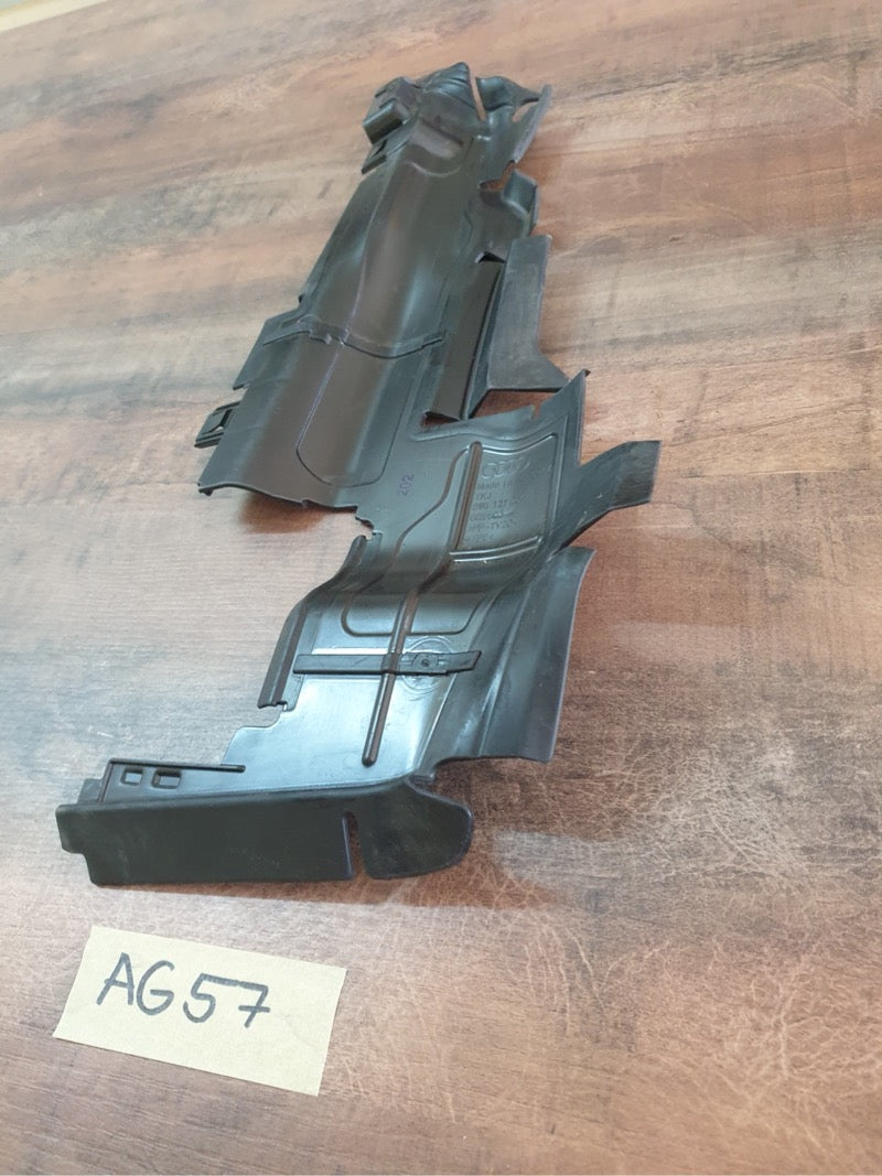 Original New Audi A5 Sportback Right Front Radiator Air Guide