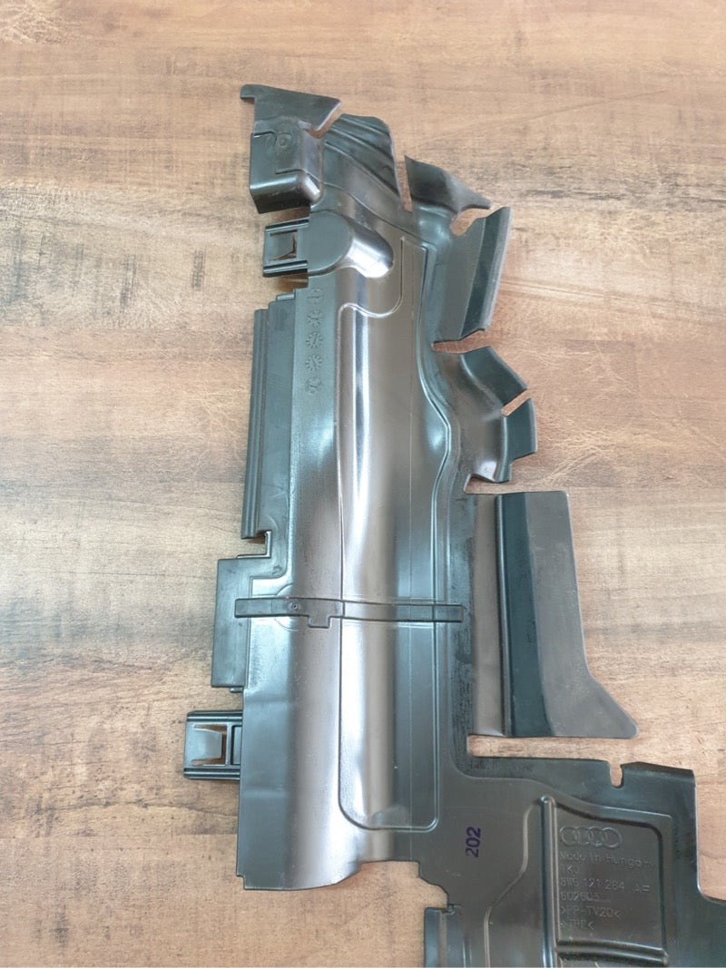 Original New Audi A5 Sportback Right Front Radiator Air Guide