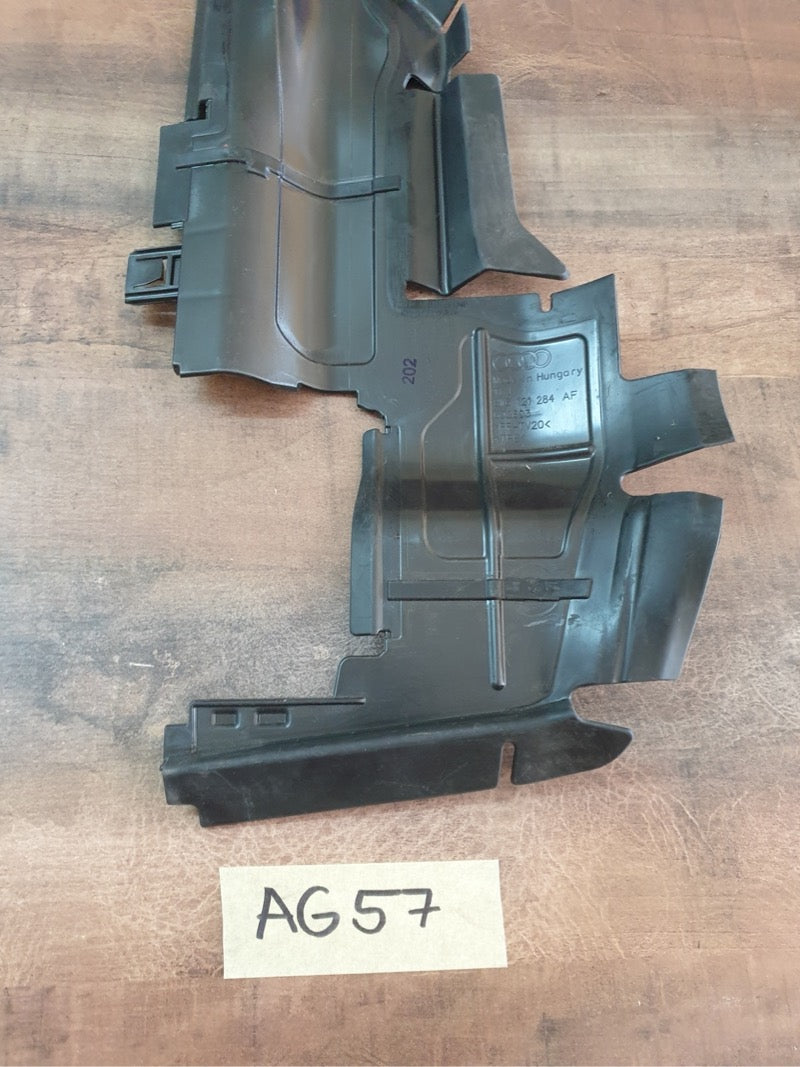 Original New Audi A5 Sportback Right Front Radiator Air Guide