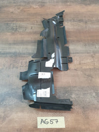 Original New Audi A5 Sportback Right Front Radiator Air Guide