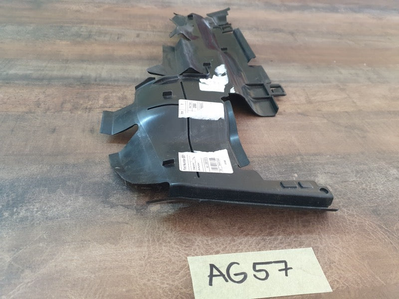 Original New Audi A5 Sportback Right Front Radiator Air Guide