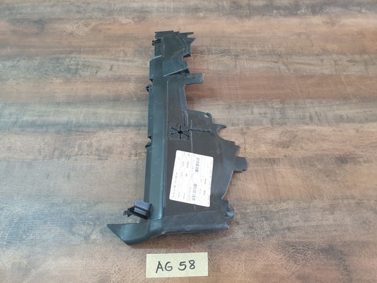 Original New Volkswagen Polo Left Front Radiator Air Guide