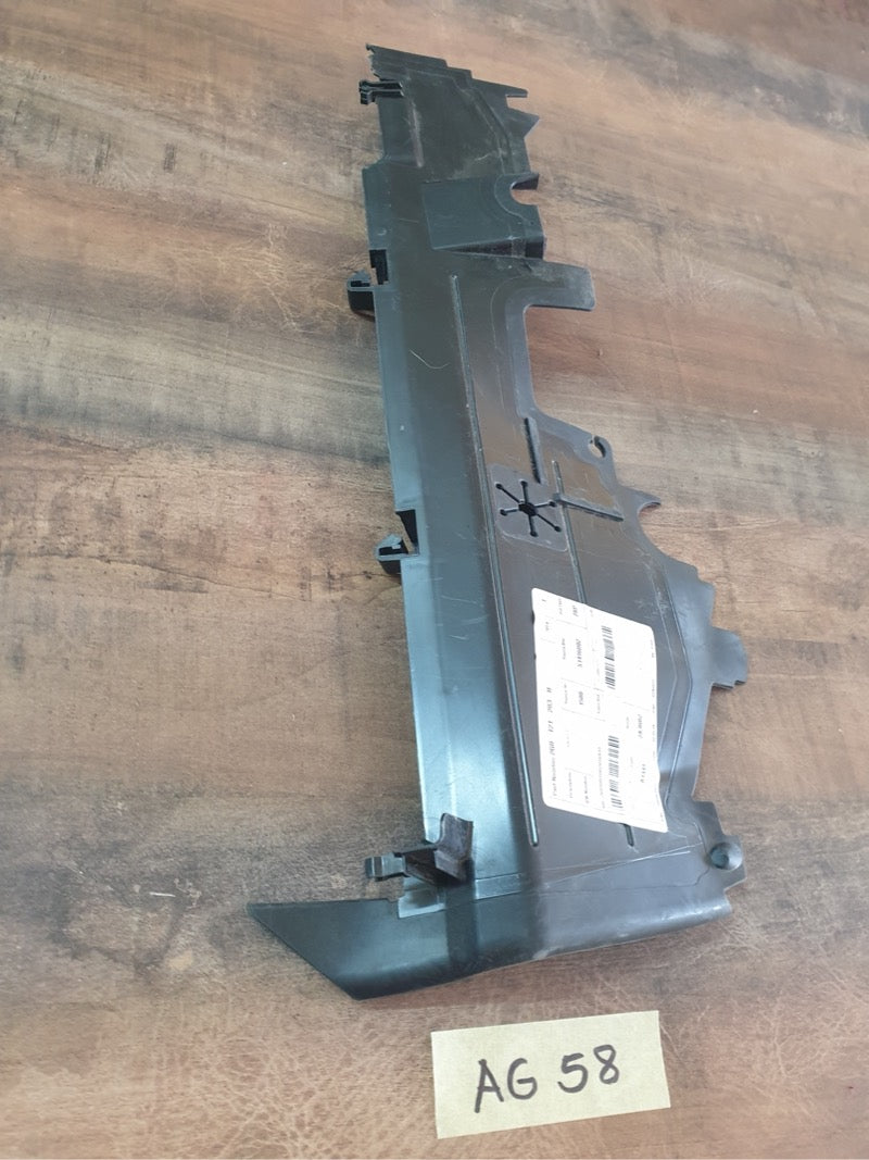 Original New Volkswagen Polo Left Front Radiator Air Guide