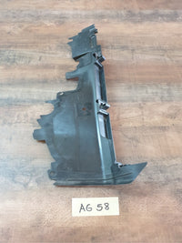 Original New Volkswagen Polo Left Front Radiator Air Guide
