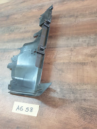 Original New Volkswagen Polo Left Front Radiator Air Guide