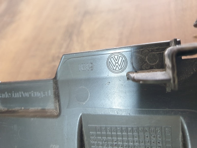 Original New Volkswagen Polo Left Front Radiator Air Guide