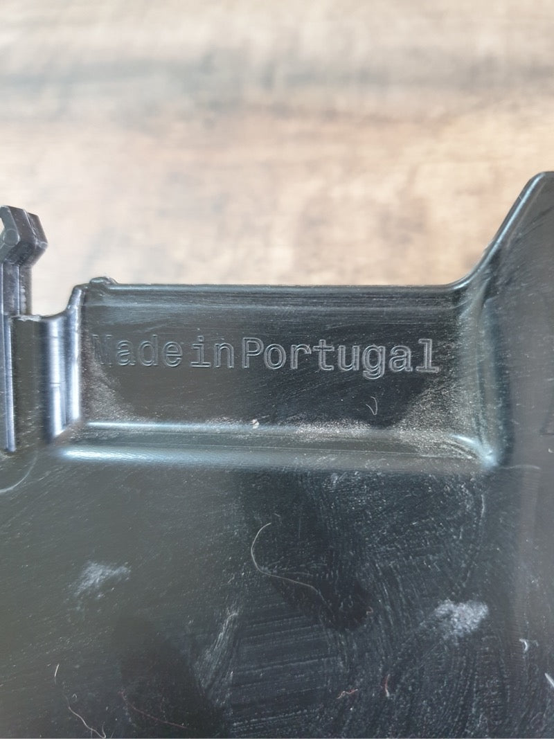 Original New Volkswagen Polo Left Front Radiator Air Guide