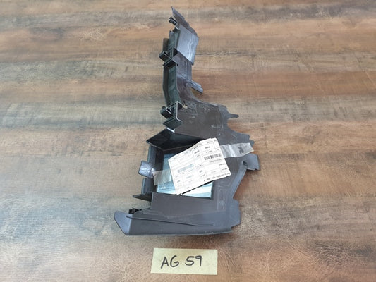 Original New Volkswagen Polo Right Front Radiator Air Guide
