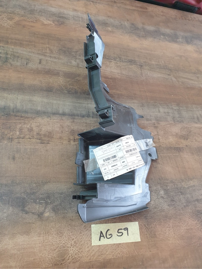 Original New Volkswagen Polo Right Front Radiator Air Guide