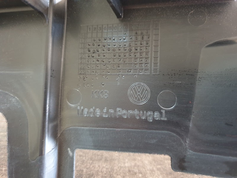 Original New Volkswagen Polo Right Front Radiator Air Guide