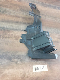Original New Volkswagen Polo Right Front Radiator Air Guide