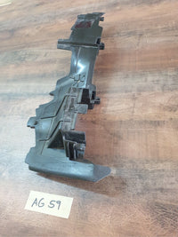 Original New Volkswagen Polo Right Front Radiator Air Guide