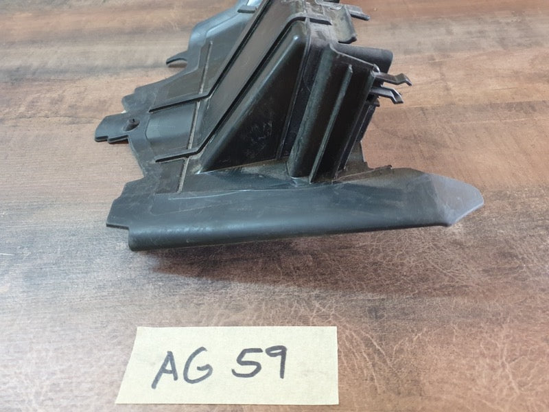 Original New Volkswagen Polo Right Front Radiator Air Guide