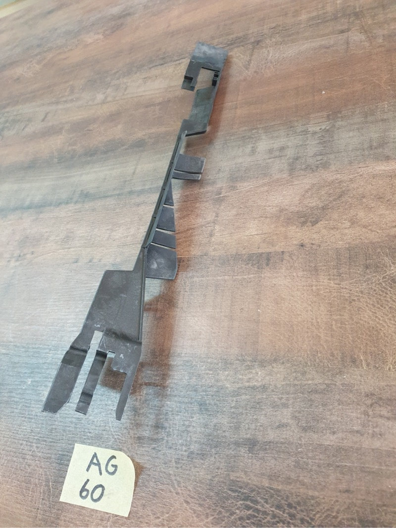 Original New Volkswagen Polo Right Front Radiator Sealing Strip