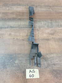 Original New Volkswagen Polo Right Front Radiator Sealing Strip