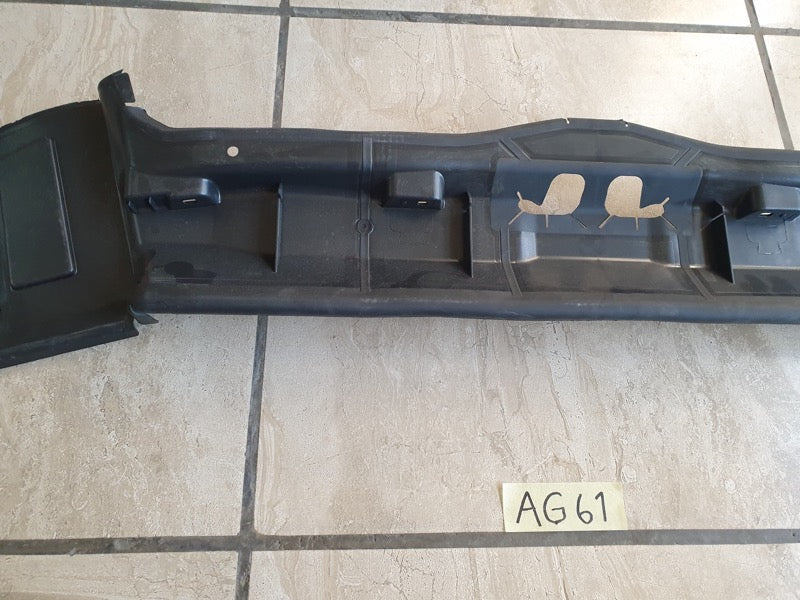 Original New BMW X3 xDrive Front Upper Air Guide