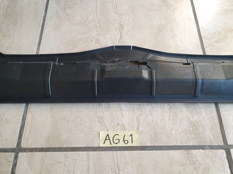 Original New BMW X3 xDrive Front Upper Air Guide