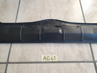 Original New BMW X3 xDrive Front Upper Air Guide