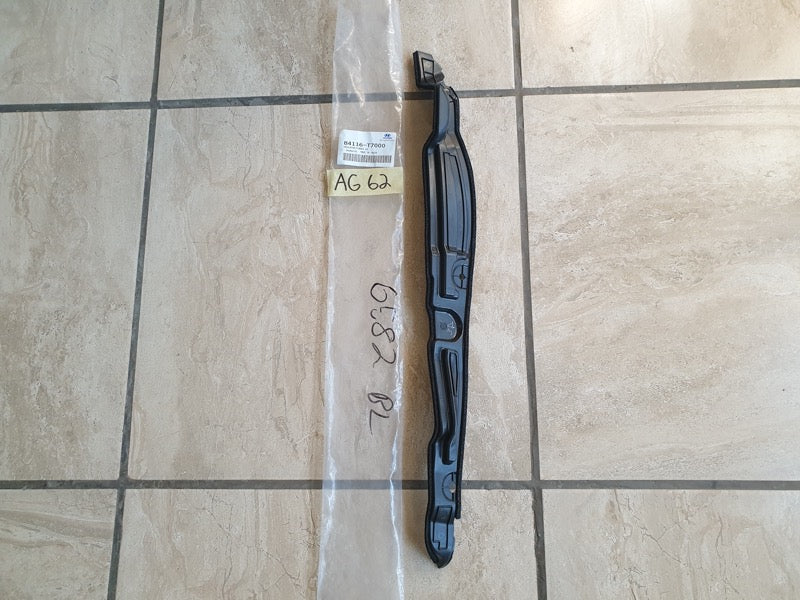 Original New Hyundai i20 Motion 2026 Left Front Fender Liner Insulator