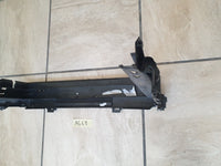 Original New BMW 5 Series E60 2006 Radiator Holder Bracket Air Guide