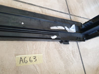 Original New BMW 5 Series E60 2006 Radiator Holder Bracket Air Guide