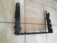 Original New BMW 5 Series E60 2006 Radiator Holder Bracket Air Guide