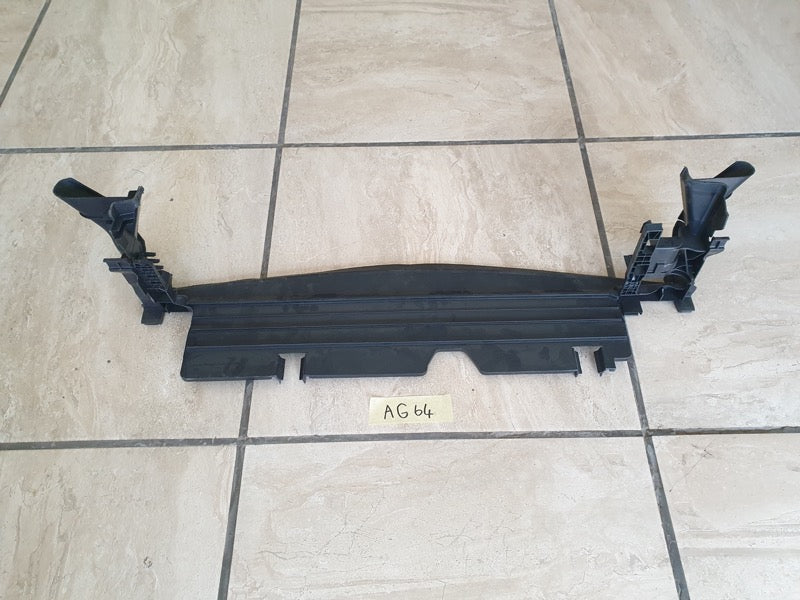 Original New Mercedes-Benz C-Class W205 Lower Radiator Air Deflector