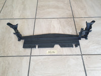 Original New Mercedes-Benz C-Class W205 Lower Radiator Air Deflector