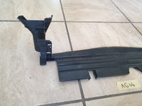 Original New Mercedes-Benz C-Class W205 Lower Radiator Air Deflector