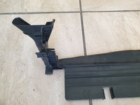 Original New Mercedes-Benz C-Class W205 Lower Radiator Air Deflector