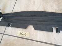 Original New Mercedes-Benz C-Class W205 Lower Radiator Air Deflector